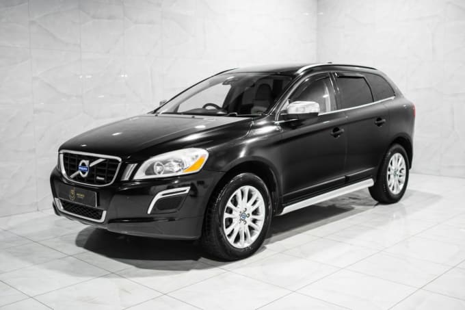 2010 Volvo Xc60