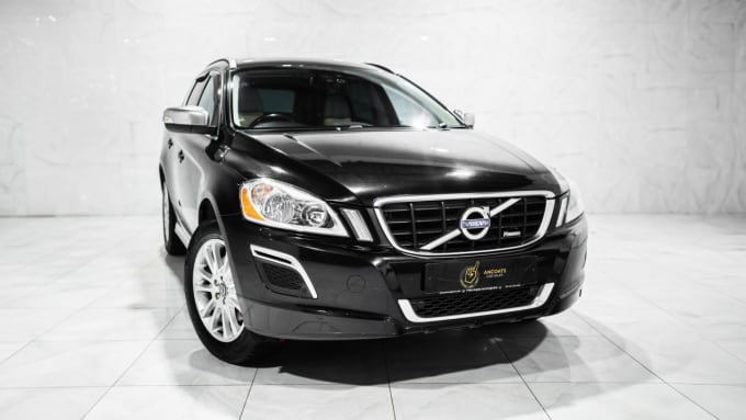 2010 Volvo Xc60