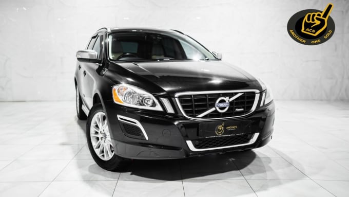 2010 Volvo Xc60