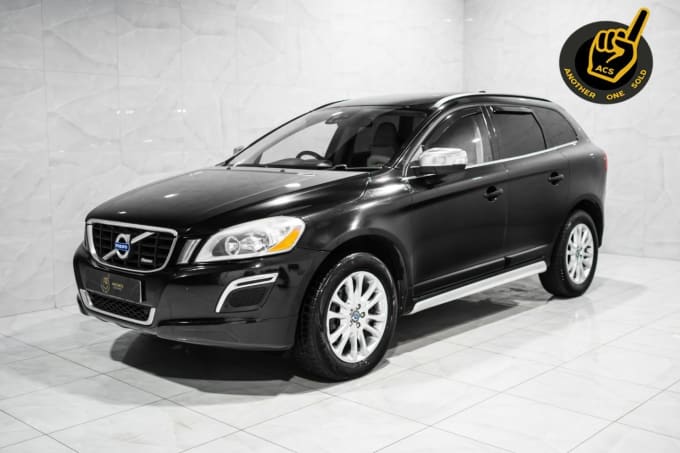 2010 Volvo Xc60