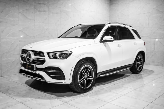 2020 Mercedes Gle-class