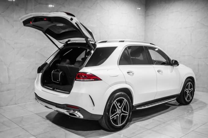 2020 Mercedes Gle-class