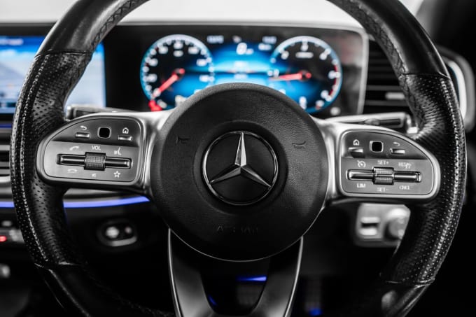 2020 Mercedes Gle-class