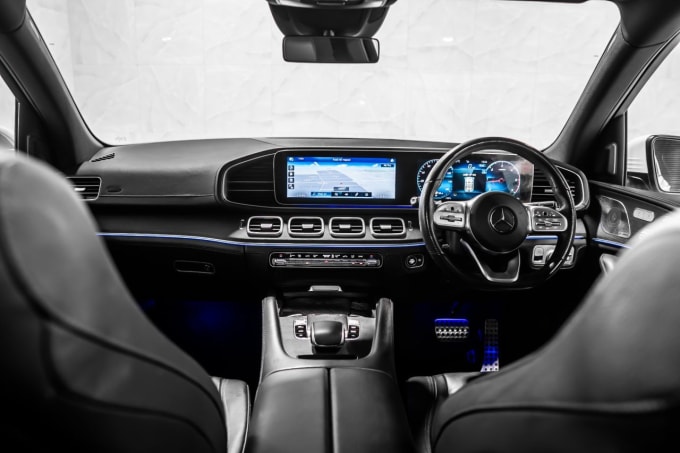 2020 Mercedes Gle-class