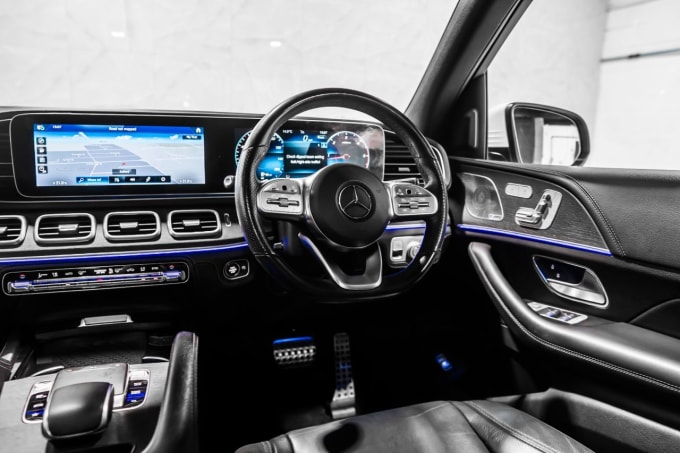 2020 Mercedes Gle-class