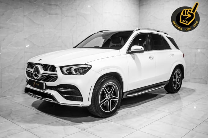 2020 Mercedes Gle-class