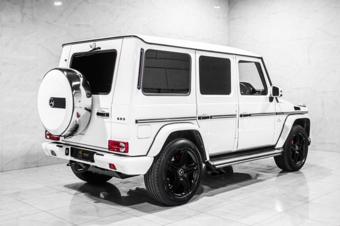 2024 Mercedes-benz G-class