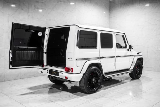 2024 Mercedes-benz G-class