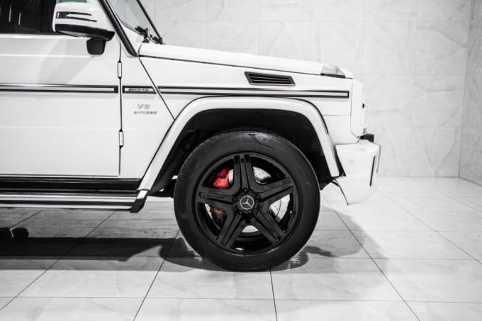 2024 Mercedes-benz G-class