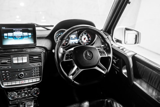 2024 Mercedes-benz G-class