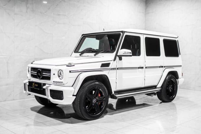 2024 Mercedes-benz G-class