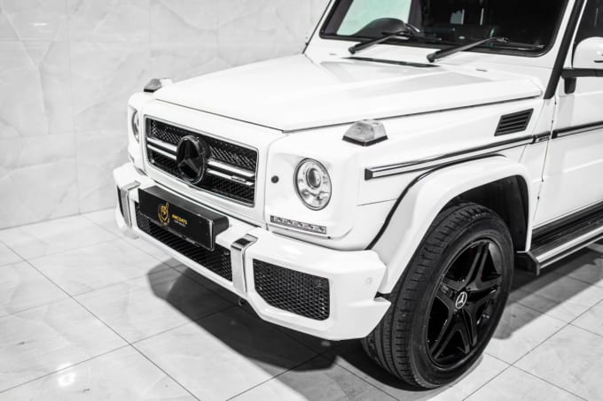 2024 Mercedes-benz G-class