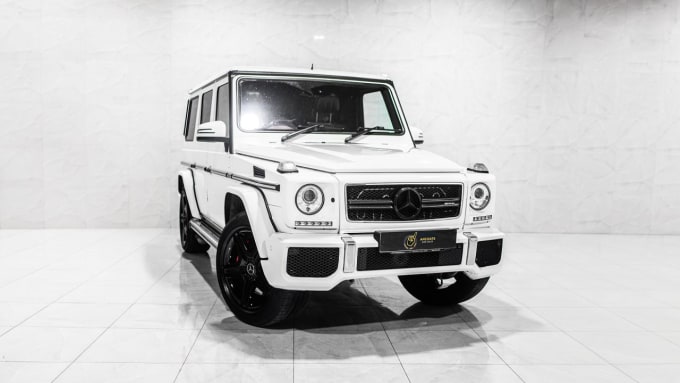 2024 Mercedes-benz G-class