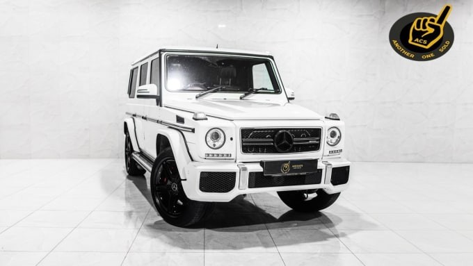 2024 Mercedes-benz G-class