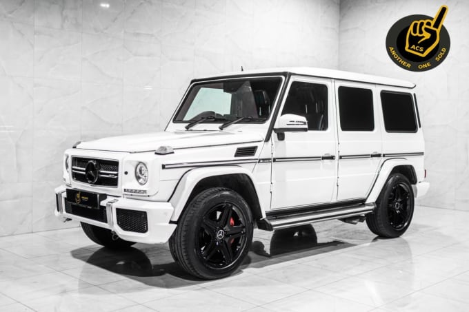 2024 Mercedes-benz G-class