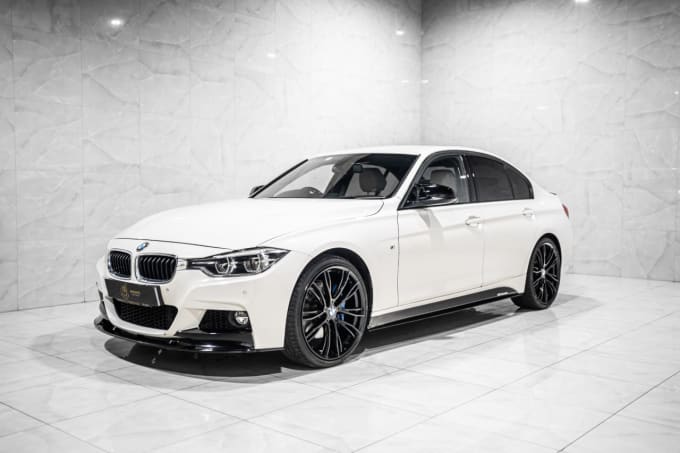 2025 BMW 3 Series