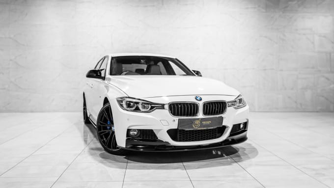 2024 BMW 3 Series