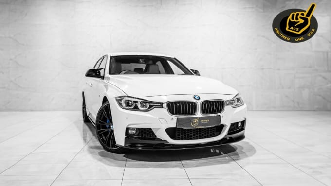 2024 BMW 3 Series