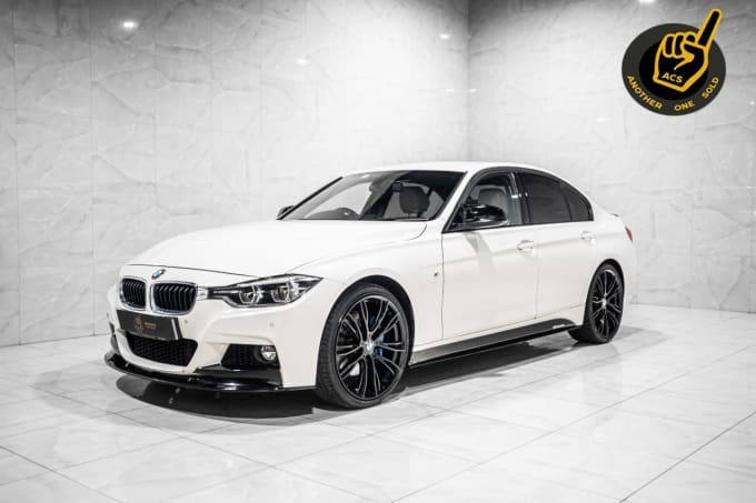 2025 BMW 3 Series