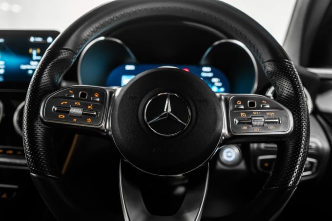 2024 Mercedes-benz Glc-class