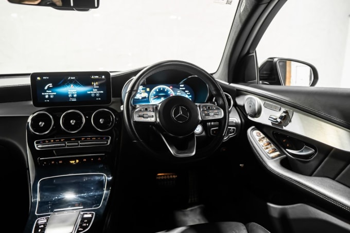 2024 Mercedes-benz Glc-class