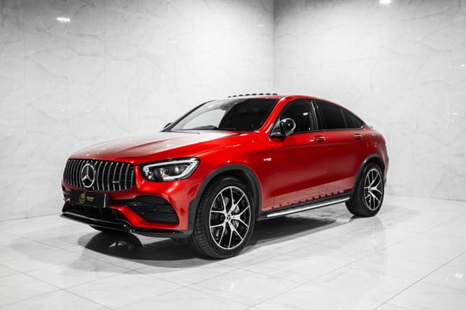 2024 Mercedes-benz Glc-class