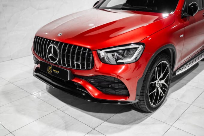 2024 Mercedes-benz Glc-class