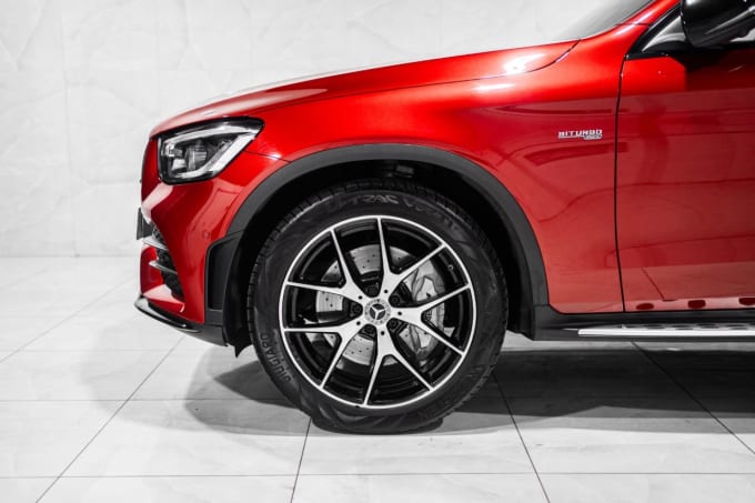 2024 Mercedes-benz Glc-class