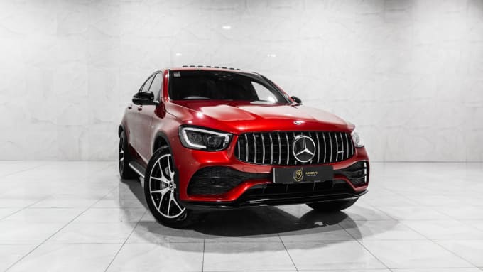 2024 Mercedes-benz Glc-class