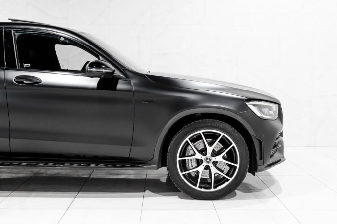 2025 Mercedes-benz Glc-class