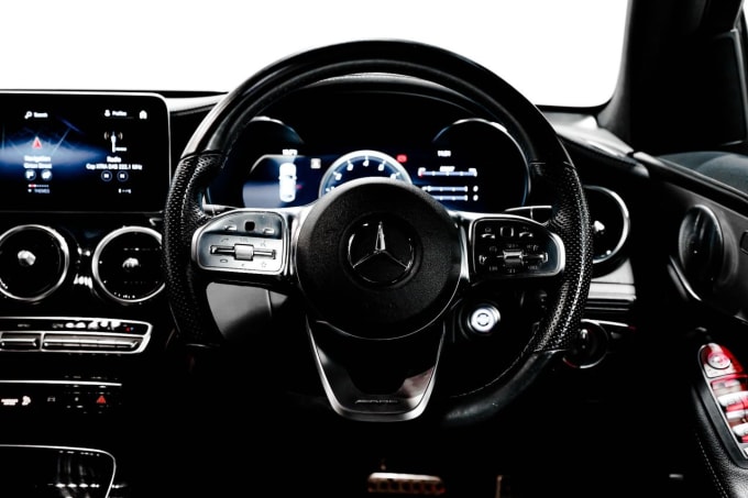 2025 Mercedes-benz Glc-class