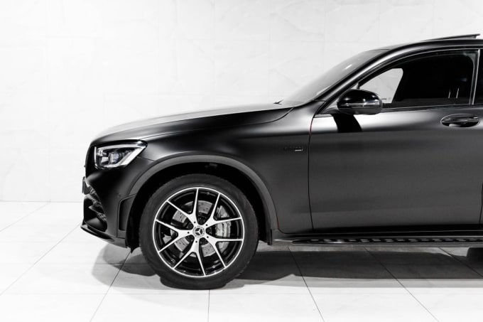 2025 Mercedes-benz Glc-class