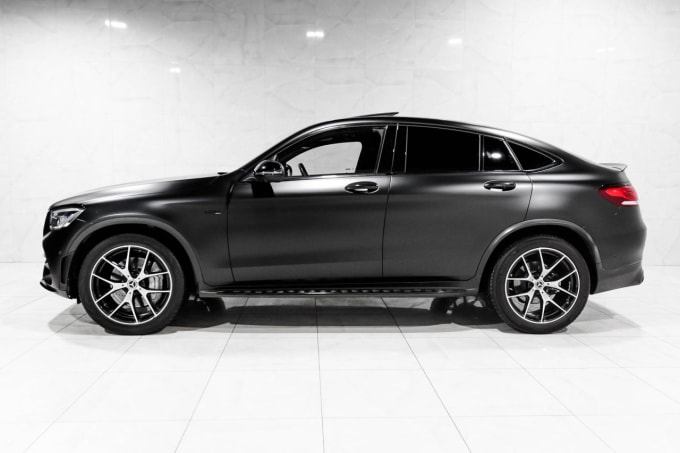 2025 Mercedes-benz Glc-class