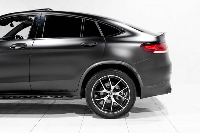 2025 Mercedes-benz Glc-class