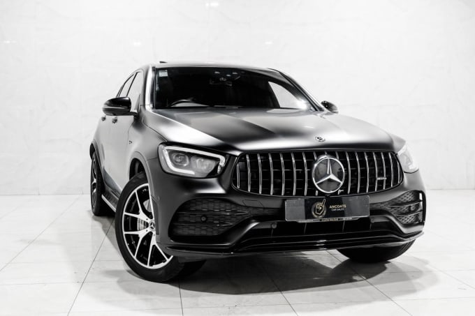 2025 Mercedes-benz Glc-class