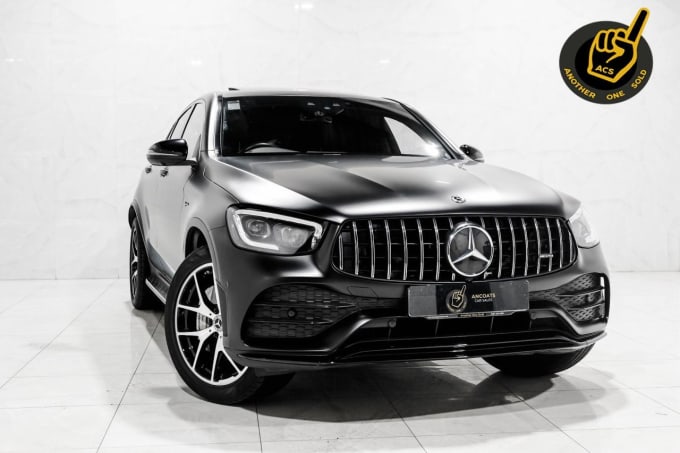 2025 Mercedes-benz Glc-class