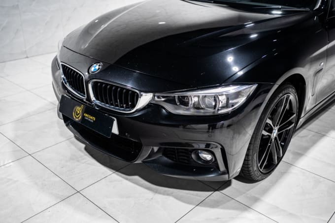 2024 BMW 4 Series Gran Coupe