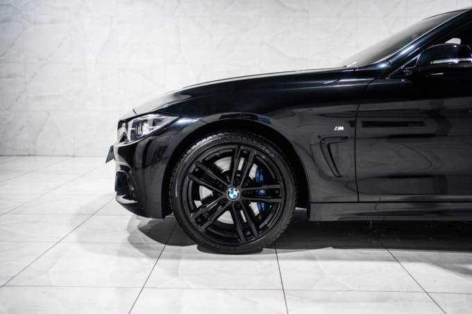 2024 BMW 4 Series Gran Coupe