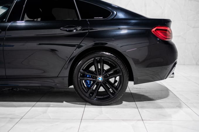 2024 BMW 4 Series Gran Coupe