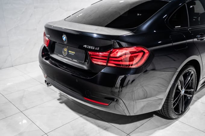 2024 BMW 4 Series Gran Coupe