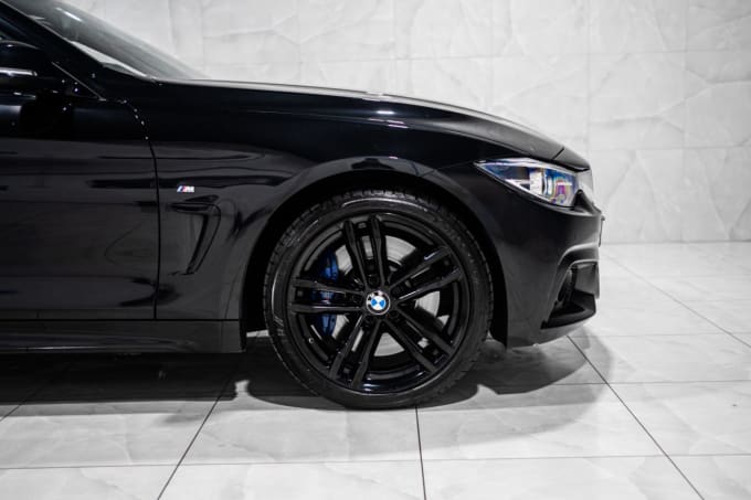 2024 BMW 4 Series Gran Coupe