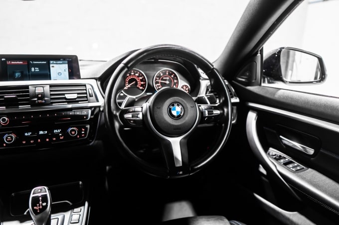 2024 BMW 4 Series Gran Coupe