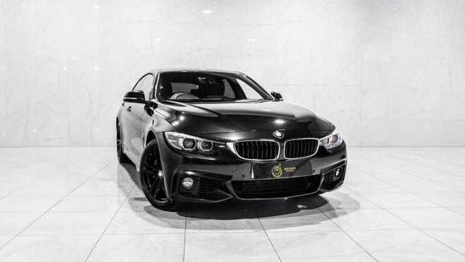 2024 BMW 4 Series Gran Coupe