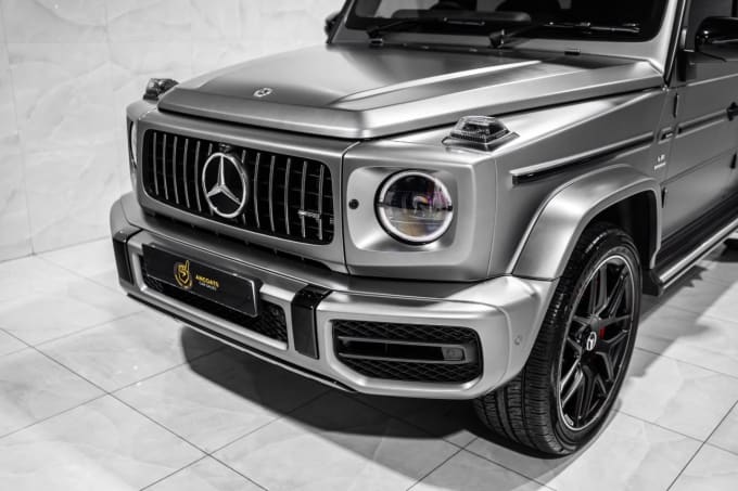 2024 Mercedes-benz G-class