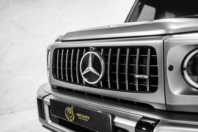 2024 Mercedes-benz G-class