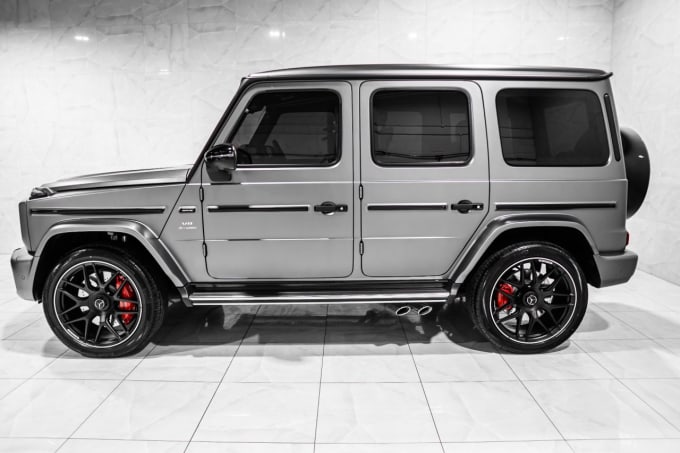 2024 Mercedes-benz G-class