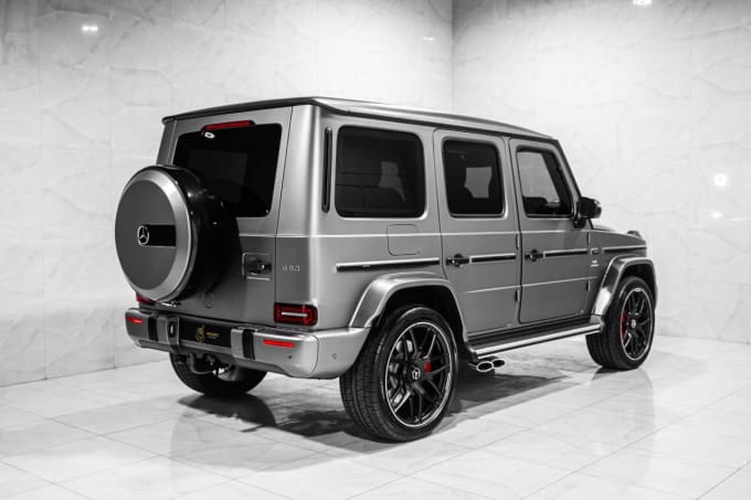 2025 Mercedes-benz G-class