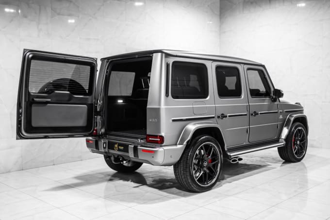 2025 Mercedes-benz G-class