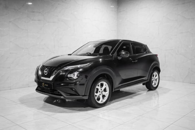 2024 Nissan Juke