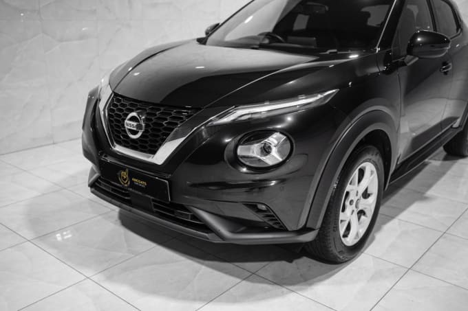 2024 Nissan Juke